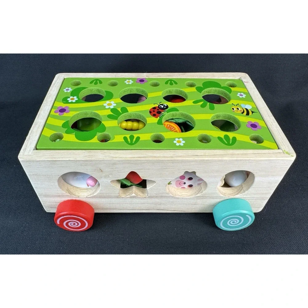N/A wooden montessori
